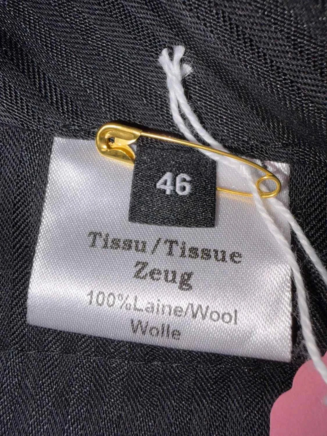 Pantalon à pince costume homme taille 46 briefing – photo 7